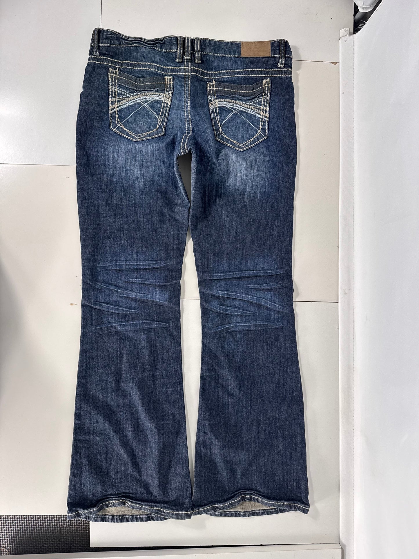 Lågmidjade jeans stl: L