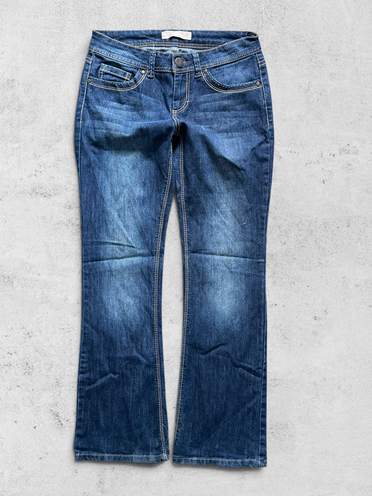 Lågmidjade jeans stl: (kopia 425)
