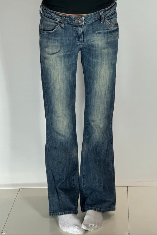 Wrangler jeans stl: S/M