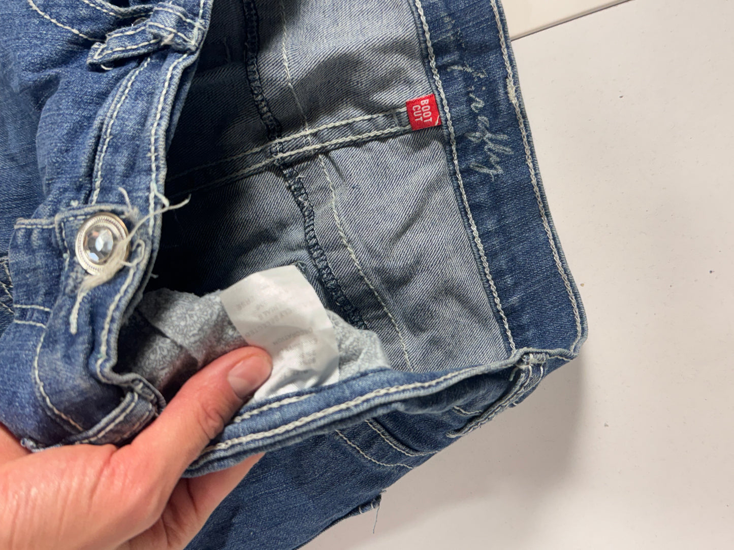Jeans stl: M