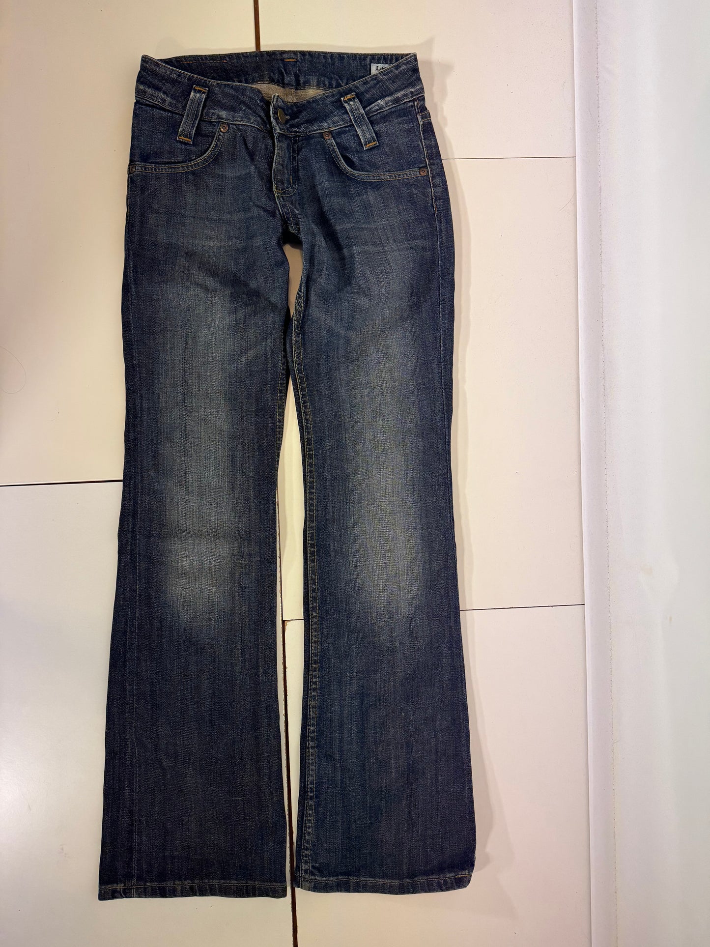 Lee jeans stl: XS