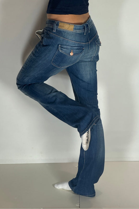 Jeans–stl: S
