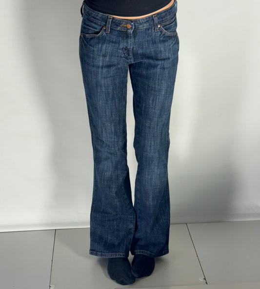 Wrangler jeans–stl: S