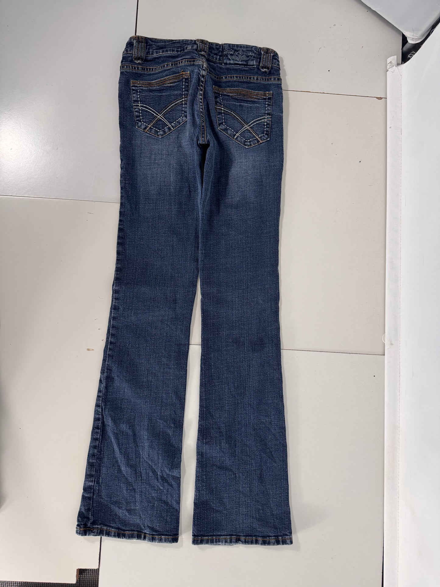 Lågmidjade jeans stl: XXS