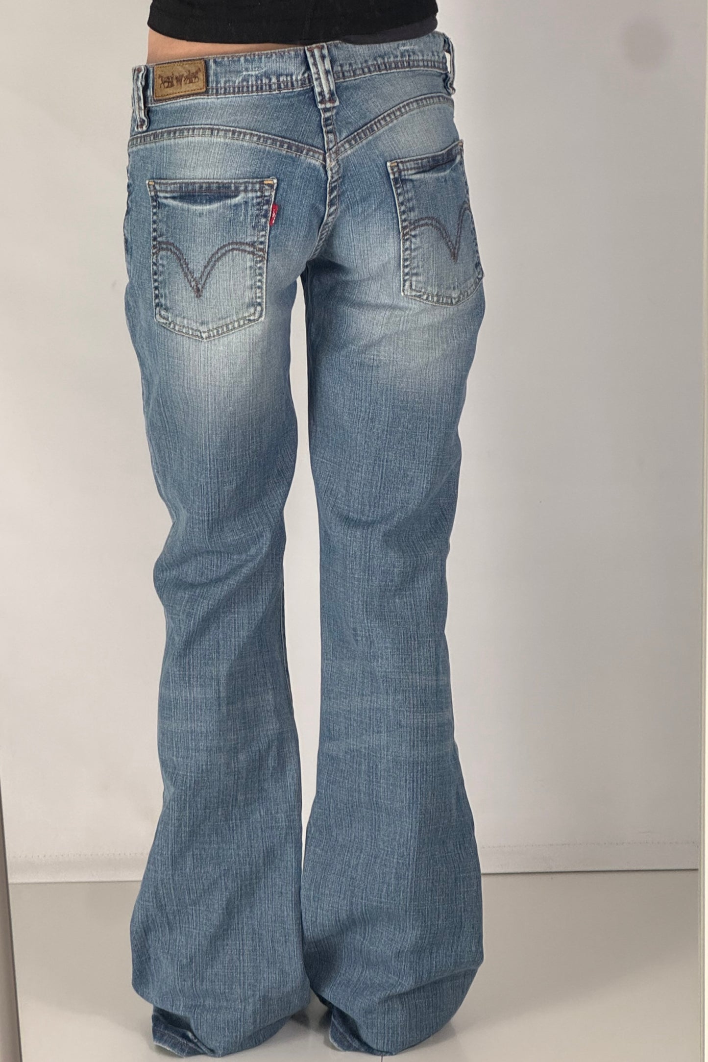 Levis jeans stl: S/M