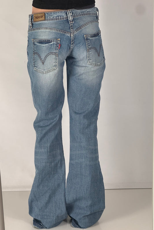 Levis jeans stl: S/M