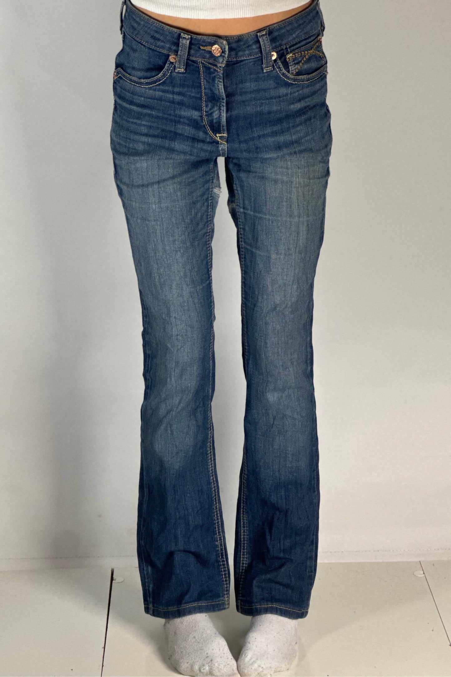 Jeans stl: XS