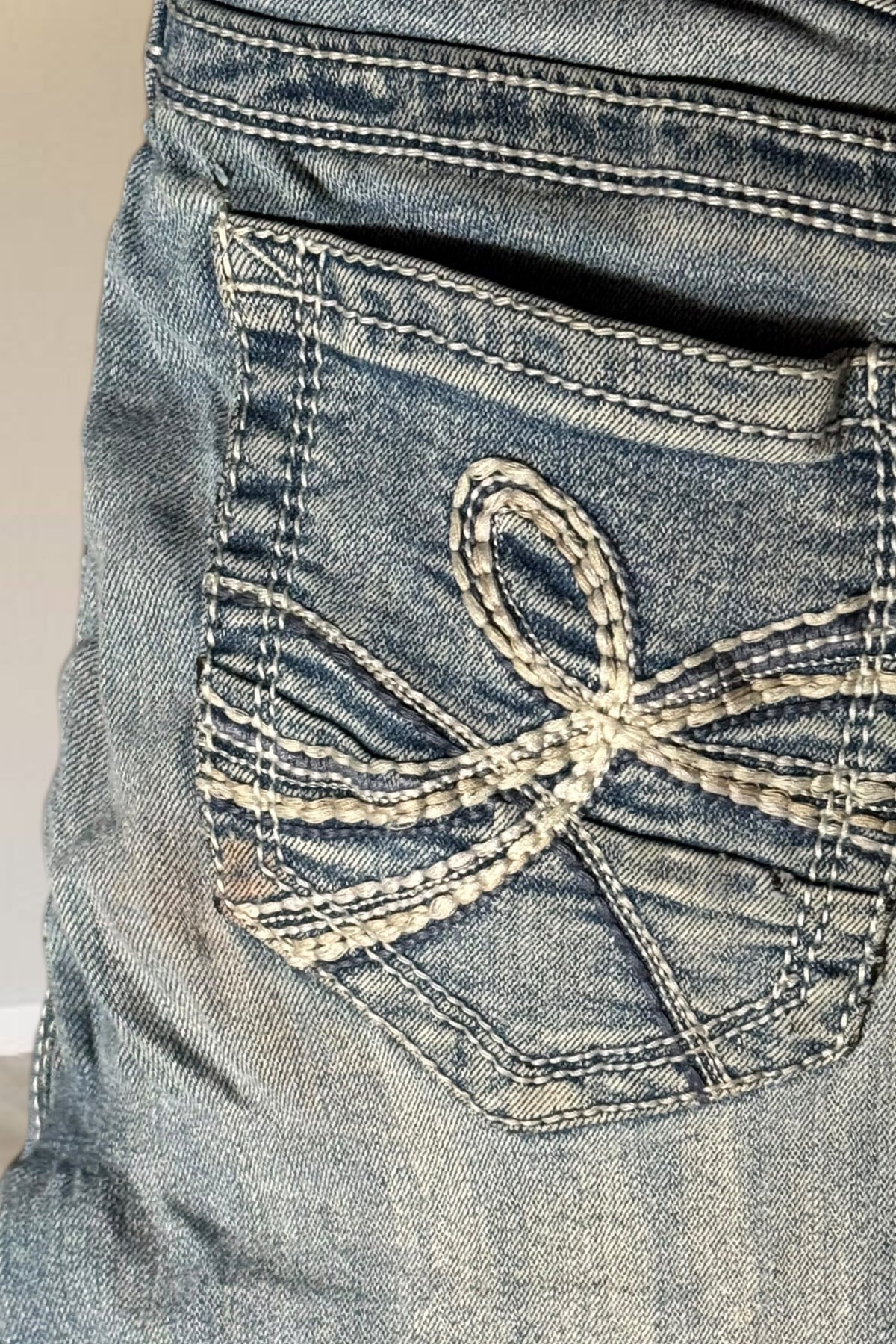 Jeans stl: XS