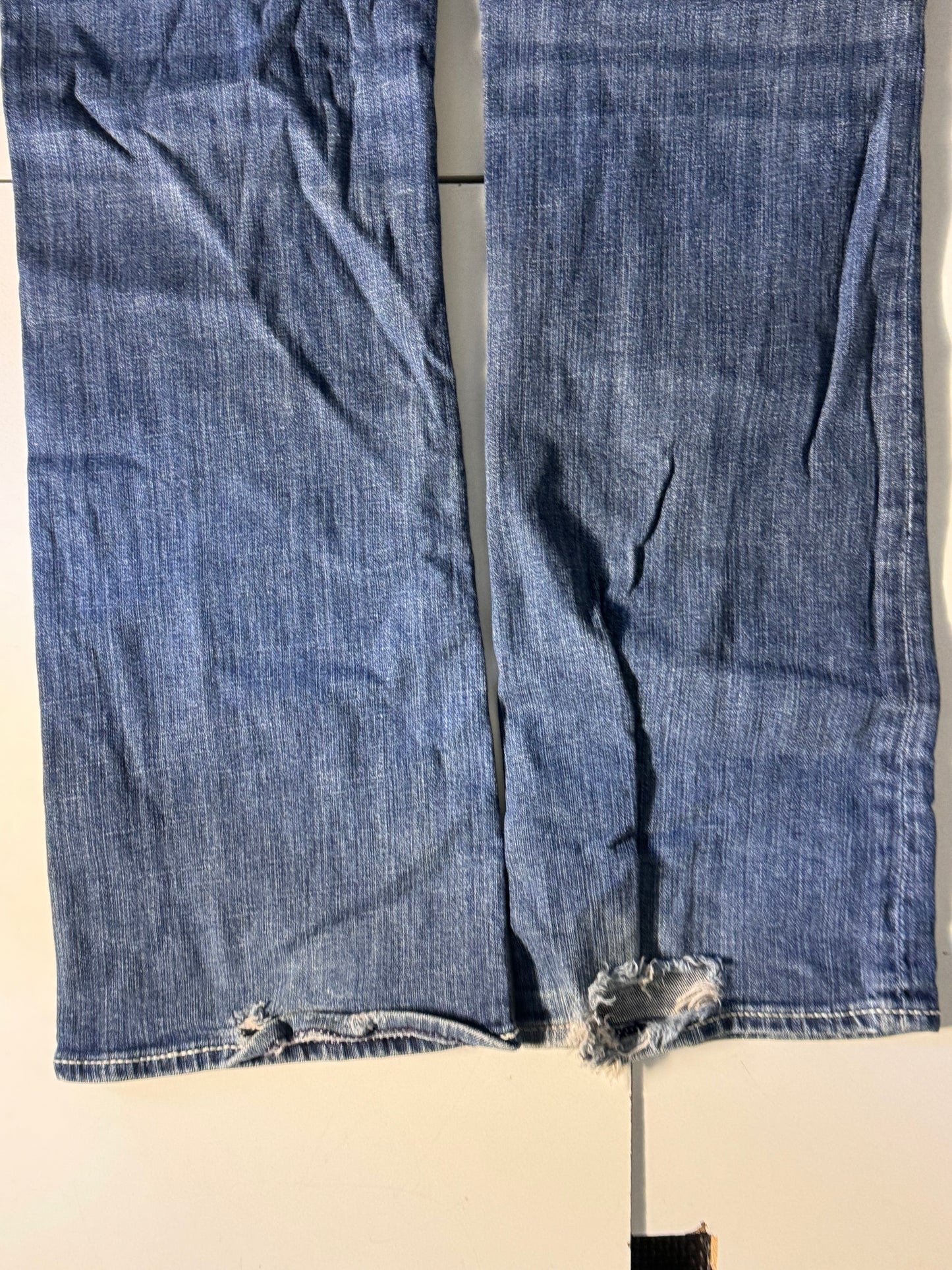 Lågmidjade jeans stl: