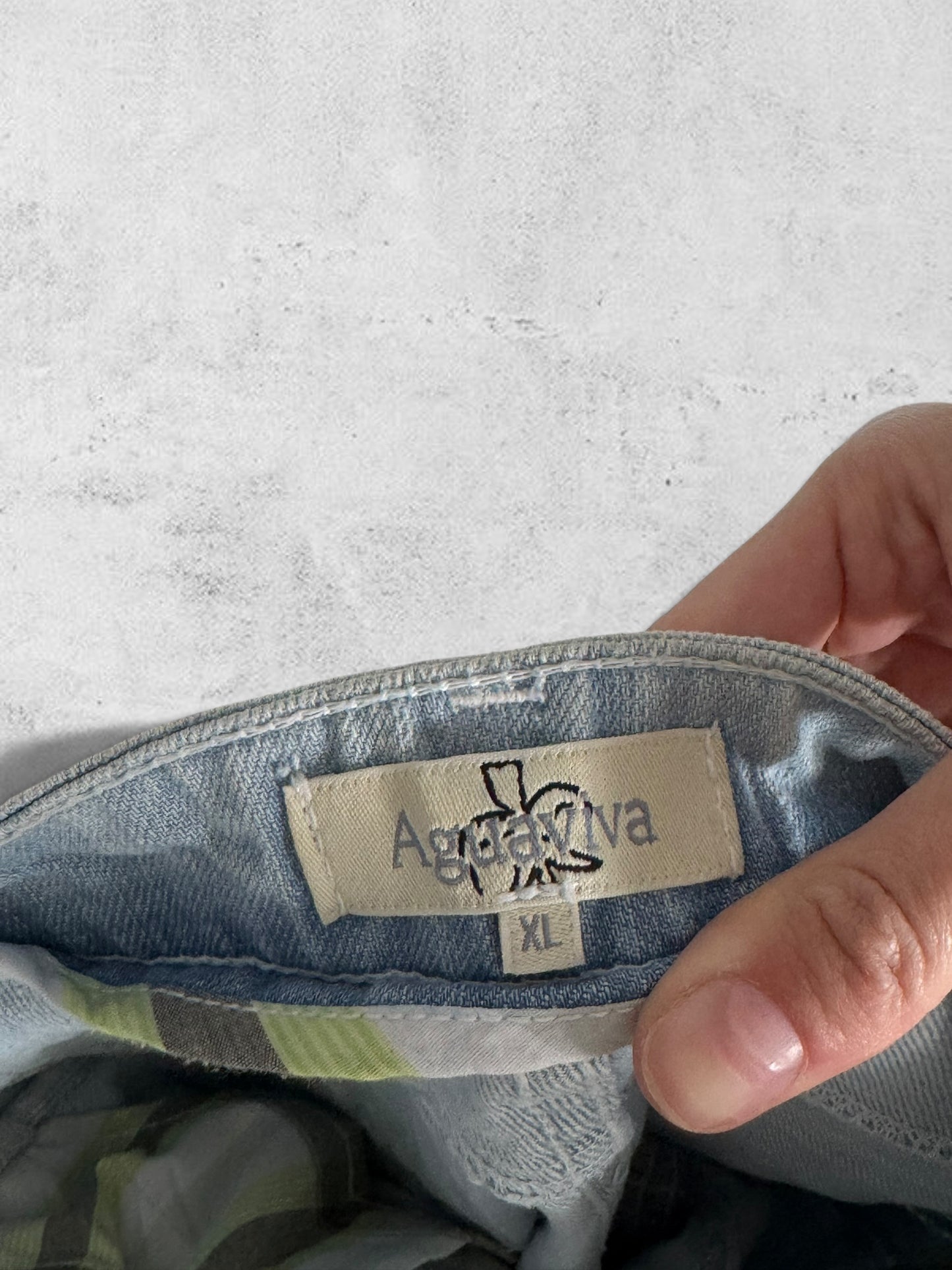 Jeans stl: S