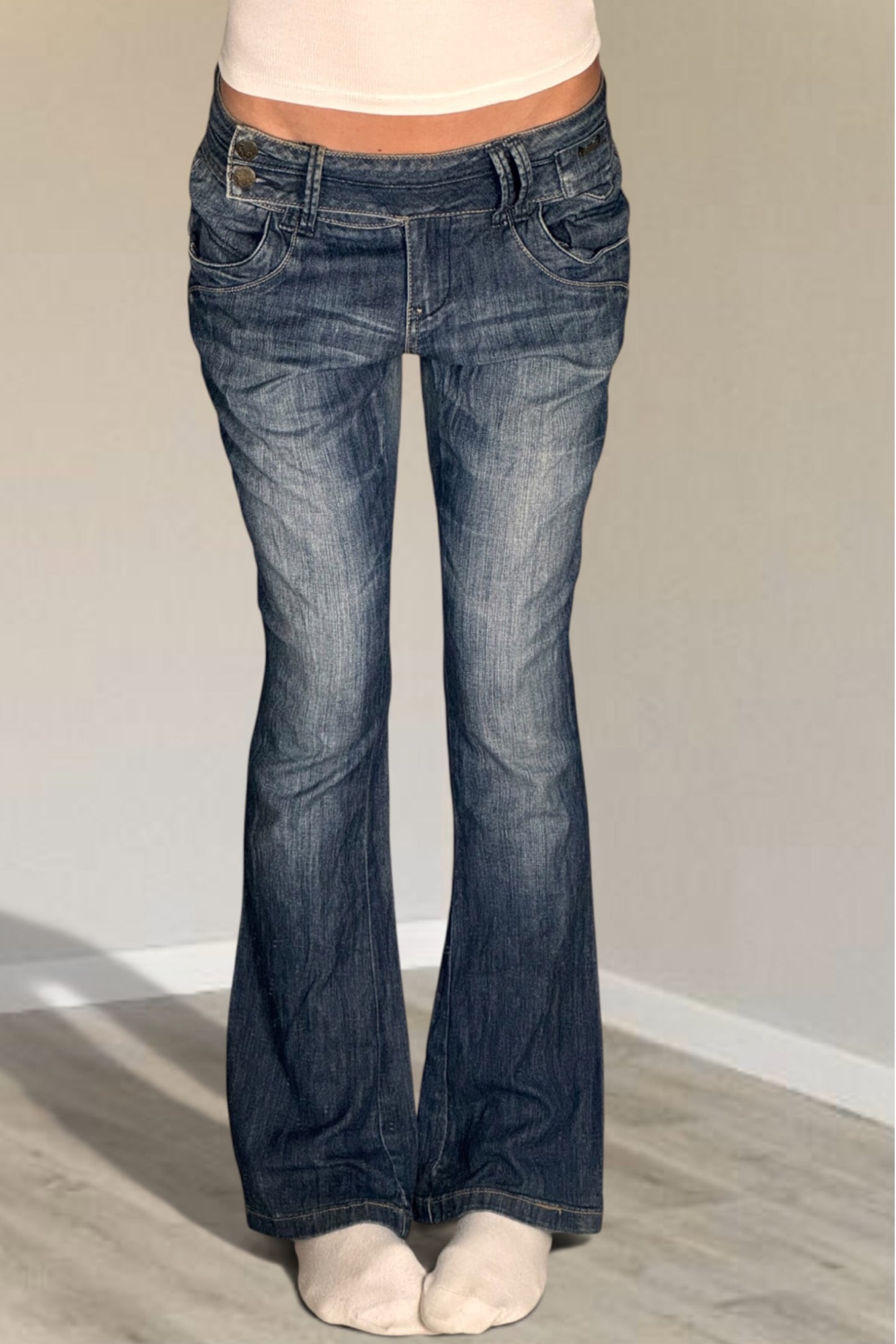 Jeans stl: S