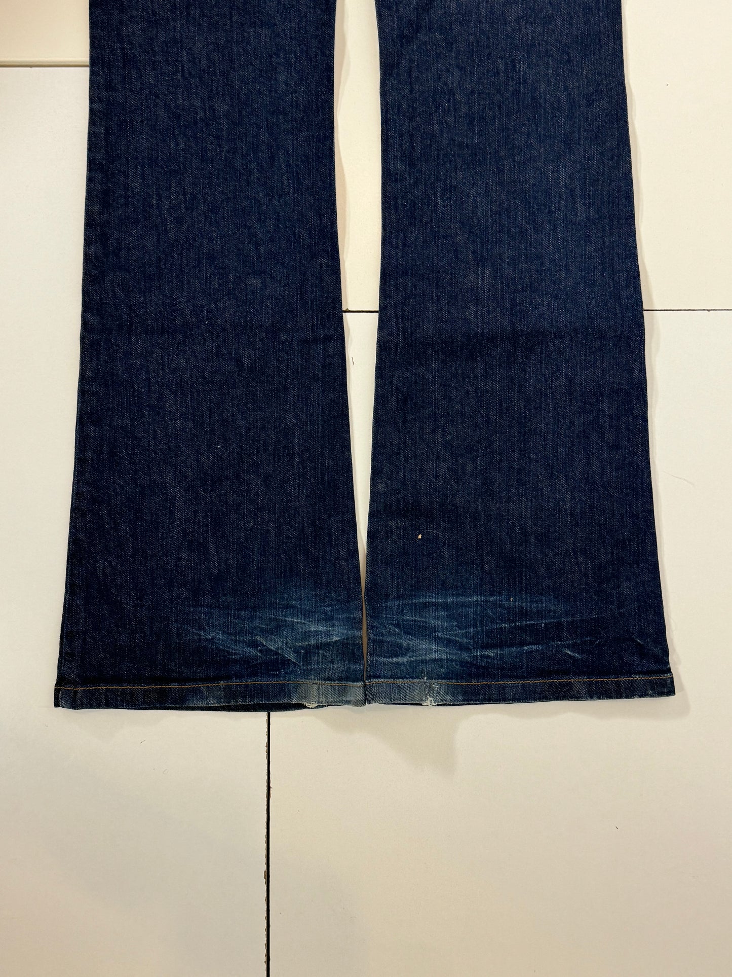 Lågmidjade jeans stl: XXS