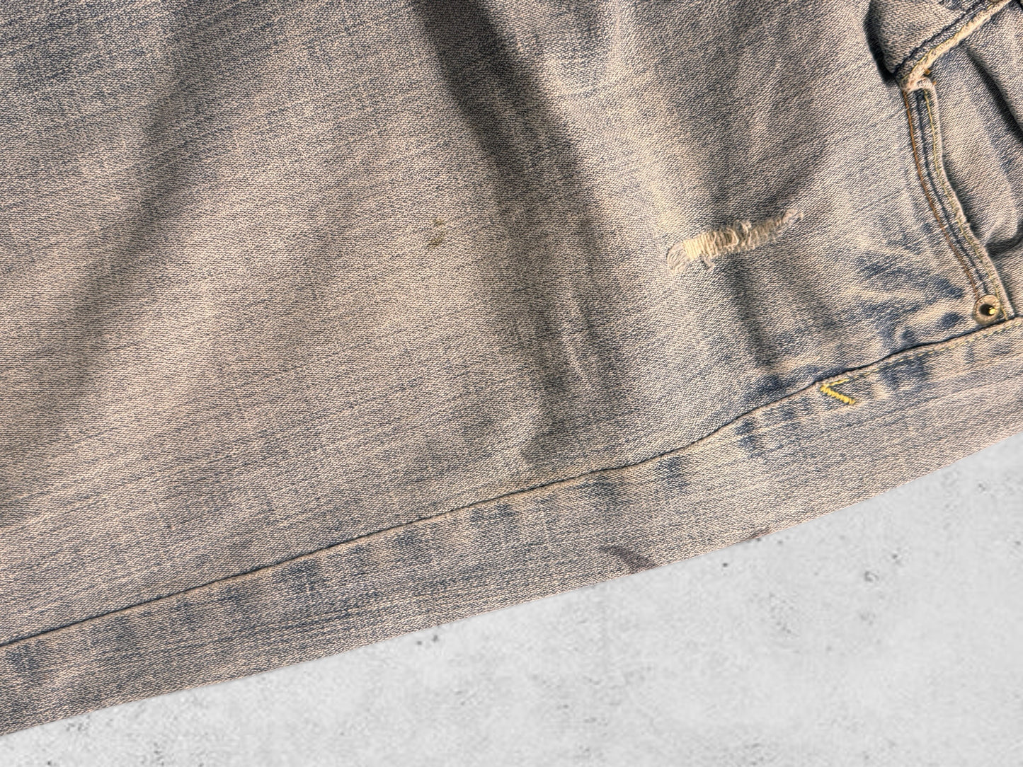 Lågmidjade jeans stl: (kopia 182)