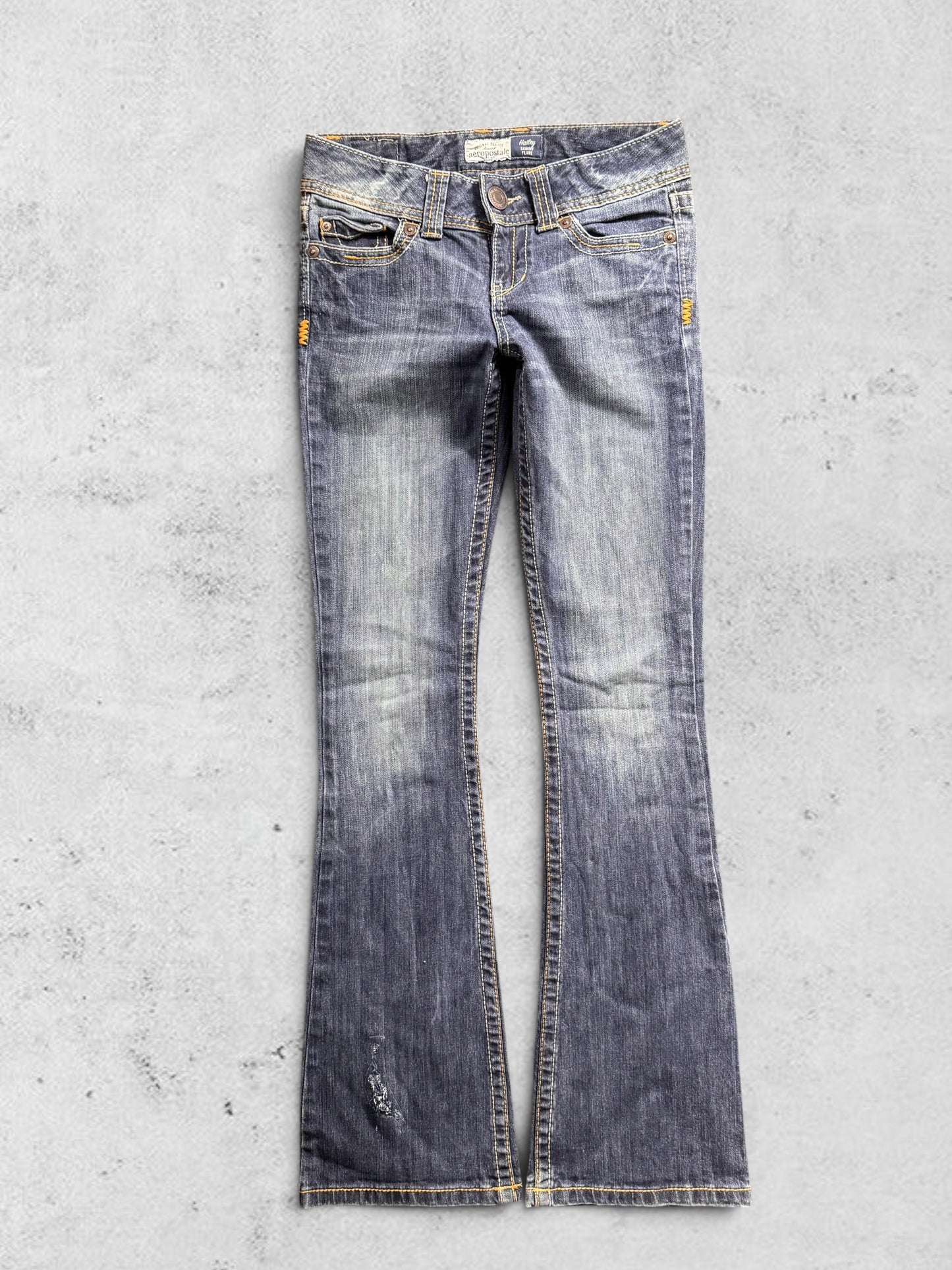 Lågmidjade jeans stl: (kopia 184)