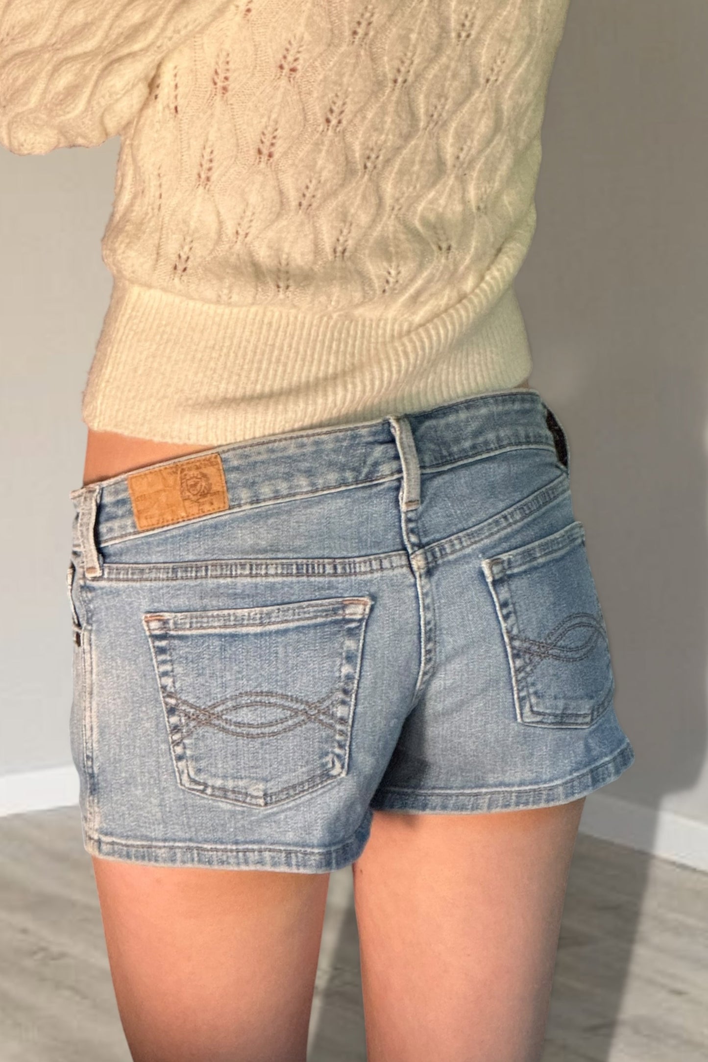 Abercrombie & Fitch shorts stl: S