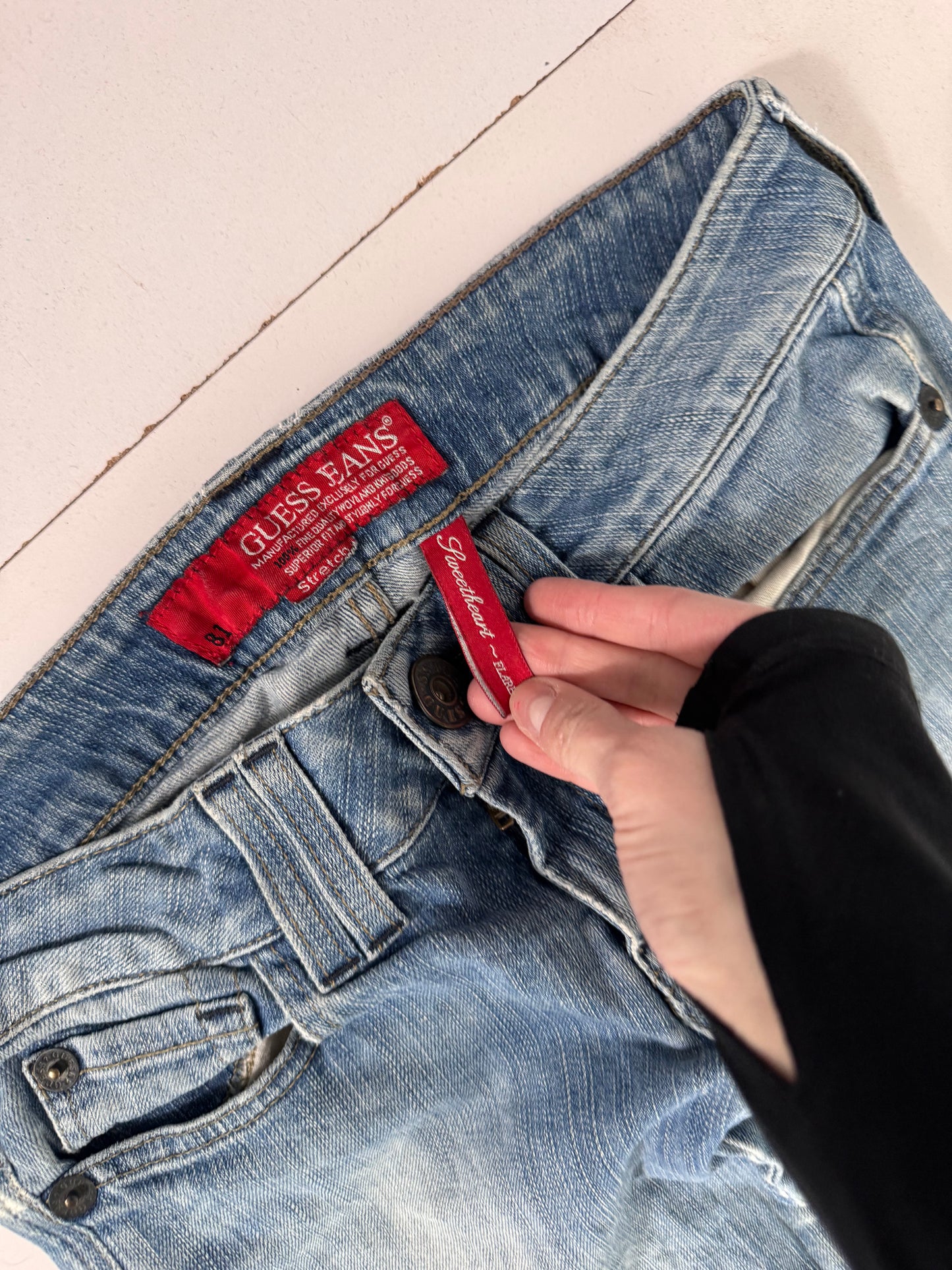 Guess jeans stl: S