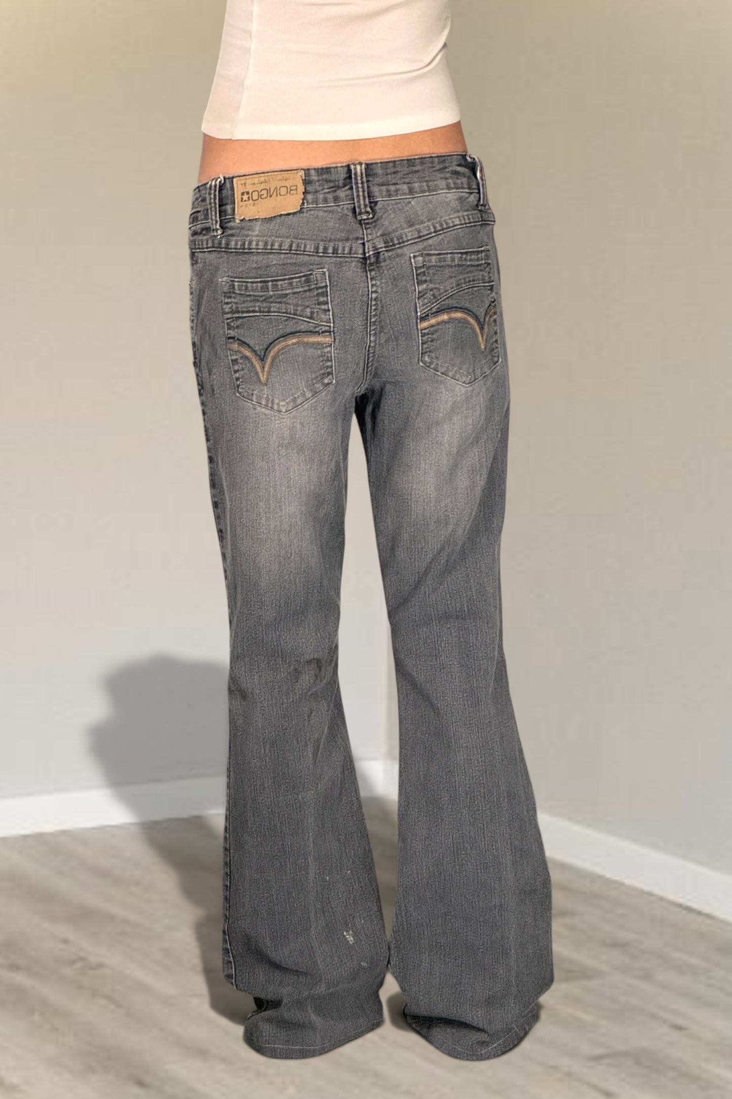 Lågmidjade jeans stl: (kopia 186)