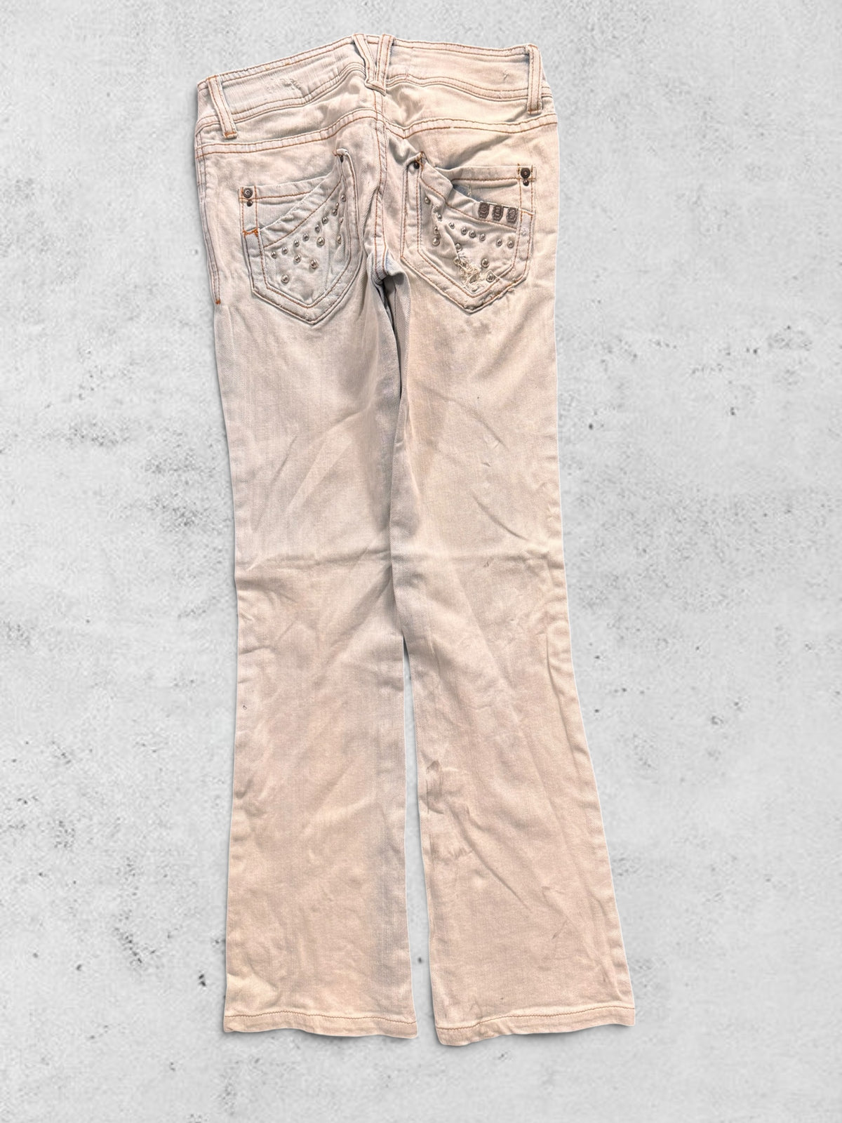 Lågmidjade jeans stl: (kopia 244)