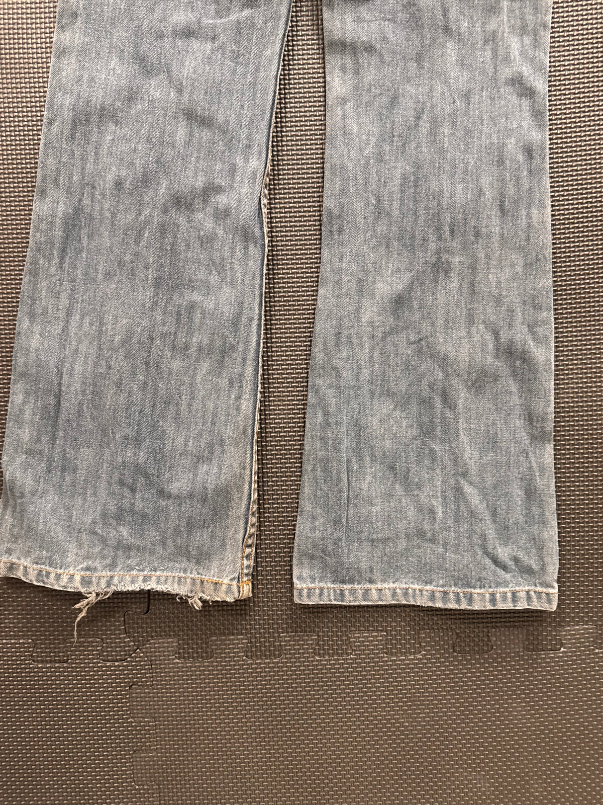 Lågmidjade jeans stl: XS