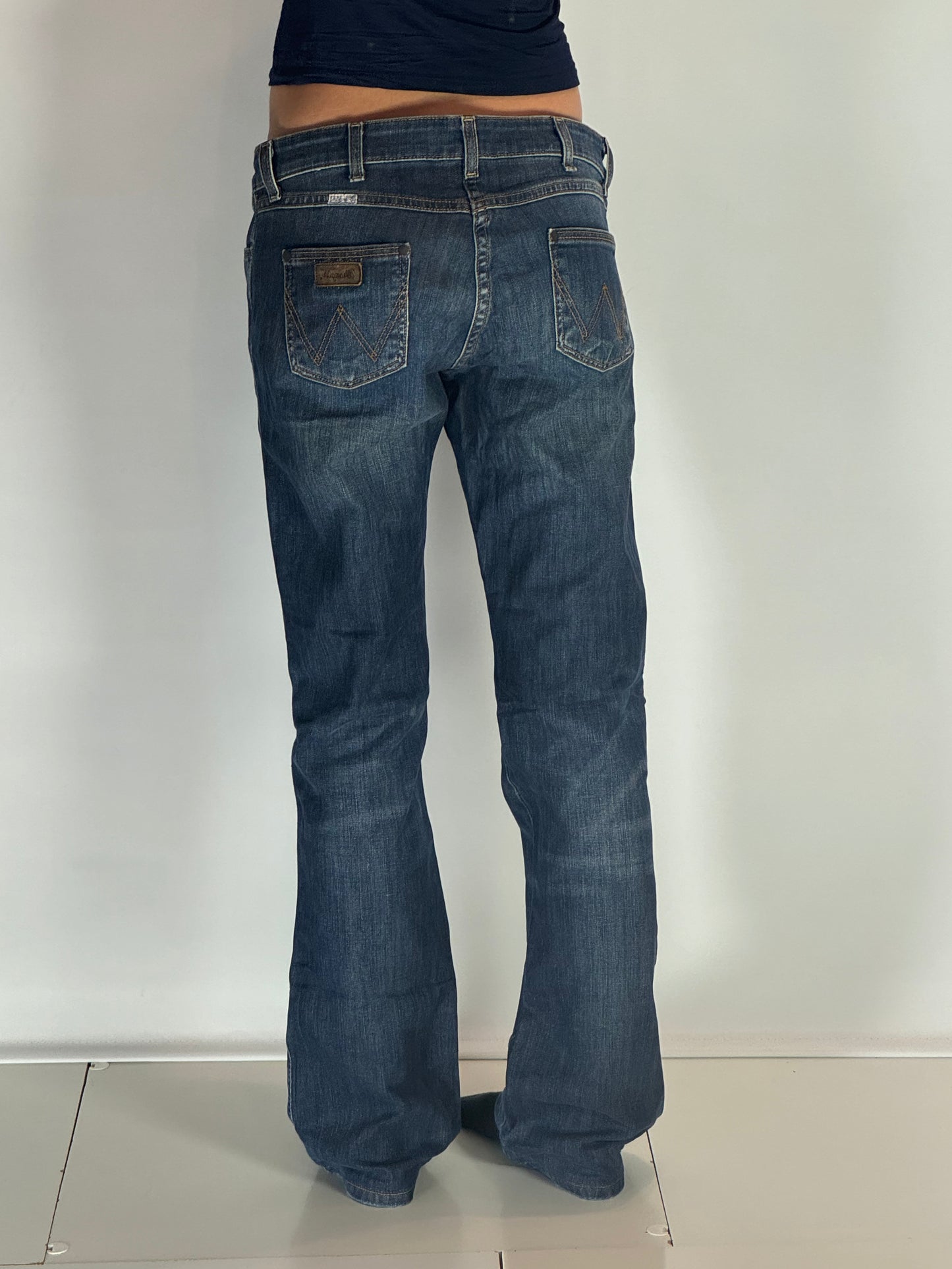 Wrangler jeans–stl: M