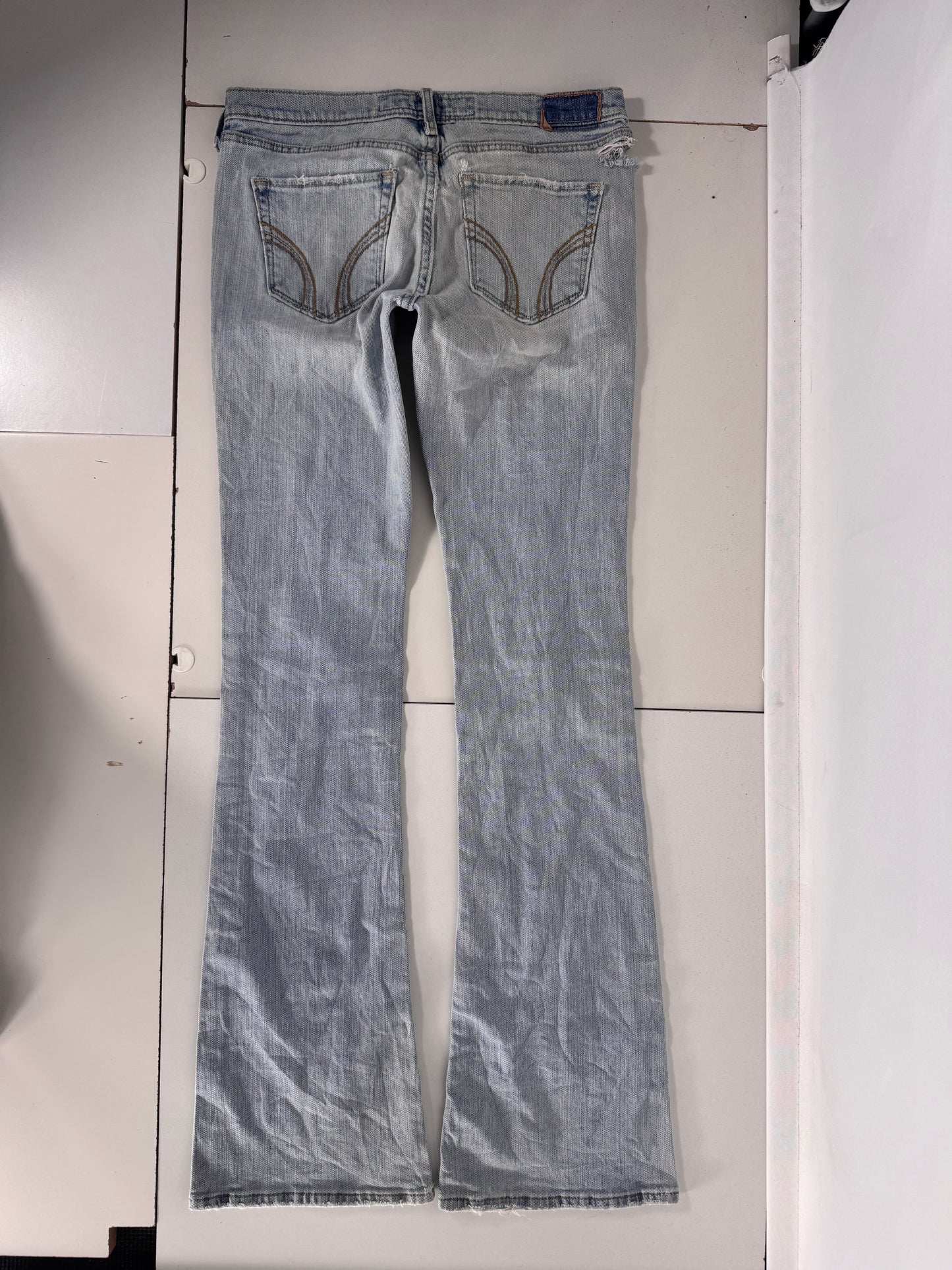 Hollister jeans stl: XS