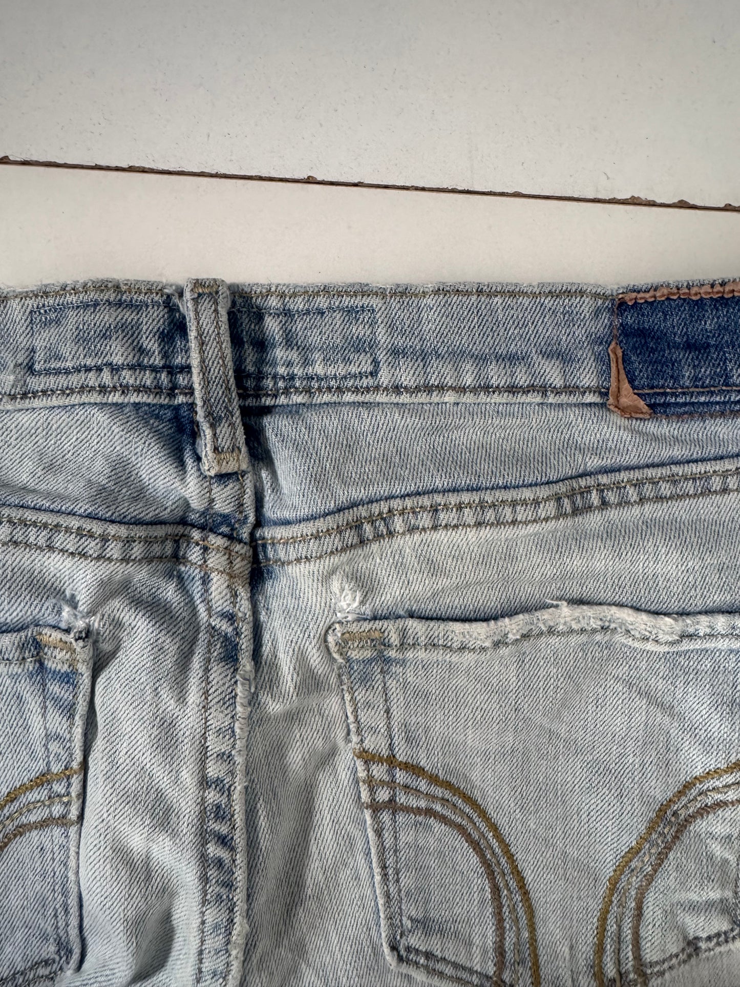 Hollister jeans stl: XS