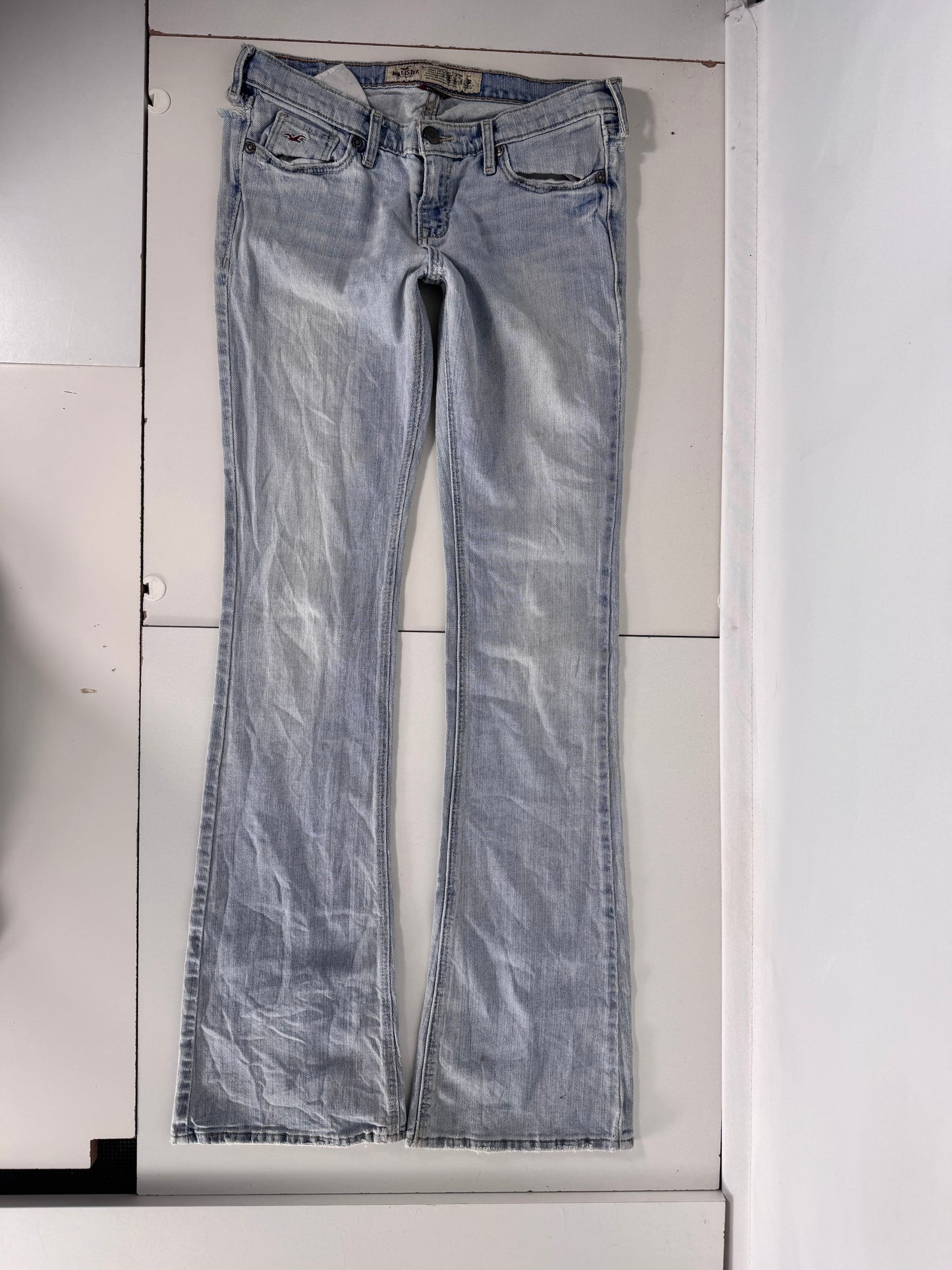 Hollister jeans stl: XS
