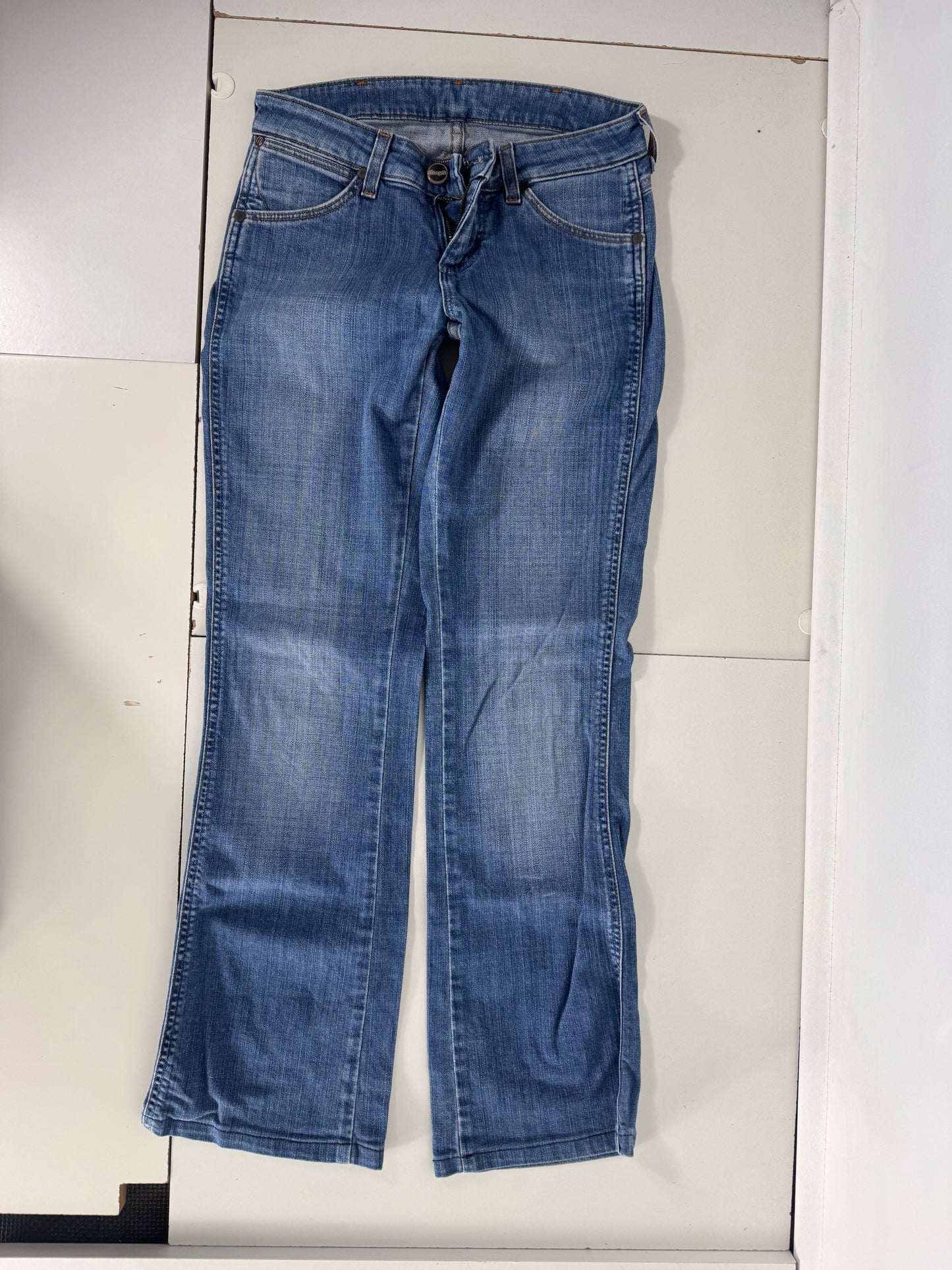 Lågmidjade jeans stl: XS