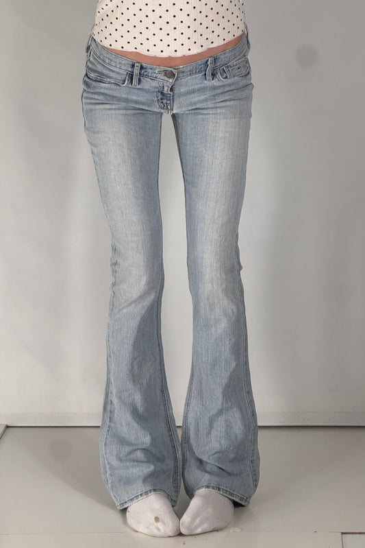 Hollister jeans stl: XS